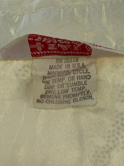 【現状渡し品】【レディース】 H BAR C エイチバーシー 60-70S WESTERN SHIRT ウエスタンシャツ 長袖トップス 170-250103-me-15-min サイズ：36 カラー：クリーム 万代Net店