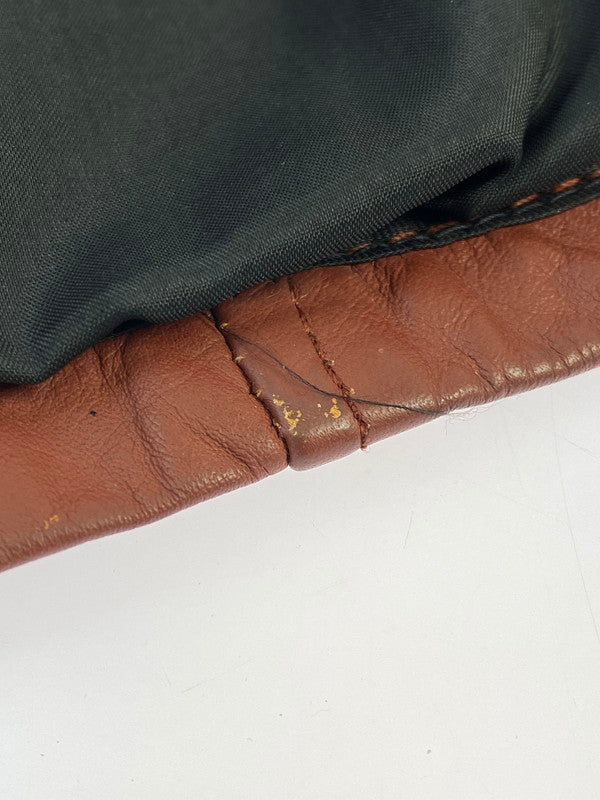 【現状渡し品】【メンズ】 R.SHERMAN アール シャーマン 70S SINGLE LEATHER COAT 1970年代 シングル レザー コート ヴィンテージ メンズ アウター 146-260410-KS-22-min サイズ：不明 カラー：ブラウン系 万代Net店