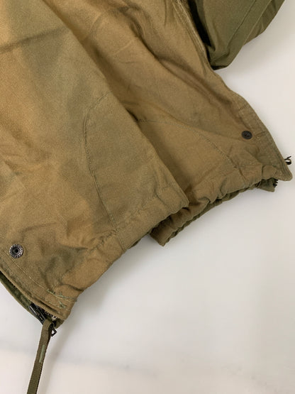 【現状渡し品】【メンズ】 U.S.ARMY-ISRATEX社- ユーエスアーミー 100-89-C-0421 89年製造 80S CVC タンカース オーバーオール 146-260523-zi-03-min サイズ：不明 カラー：グリーンカーキ 万代Net店