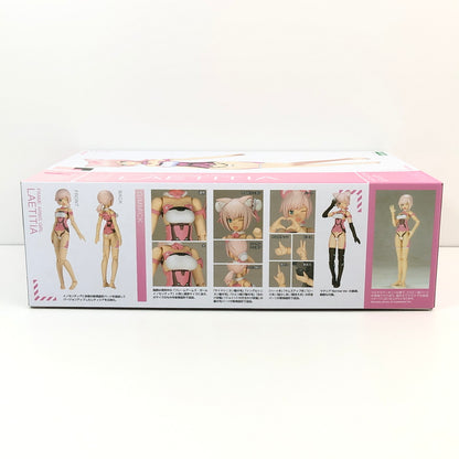 【中古美品】 レティシア フレームアームズ・ガール プラモデル おもちゃ 059-260802-SH-10-hon 万代Net店