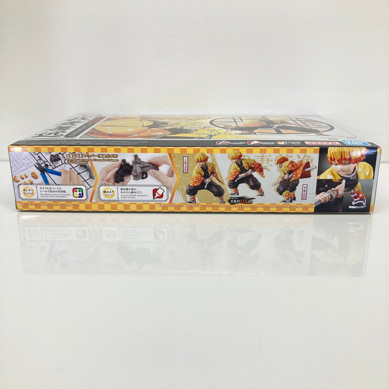 【中古美品】 バンダイ 鬼滅模型 我妻善逸 鬼滅の刃 プラモデル おもちゃ 051-260809-SH-41-hon 万代Net店