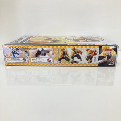 【中古美品】 バンダイ 鬼滅模型 我妻善逸 鬼滅の刃 プラモデル おもちゃ 051-260809-SH-41-hon 万代Net店