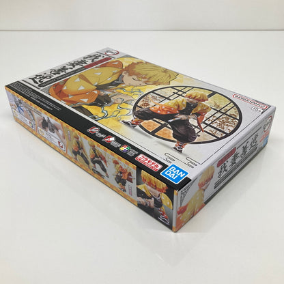 【中古美品】 バンダイ 鬼滅模型 我妻善逸 鬼滅の刃 プラモデル おもちゃ 051-260809-SH-41-hon 万代Net店
