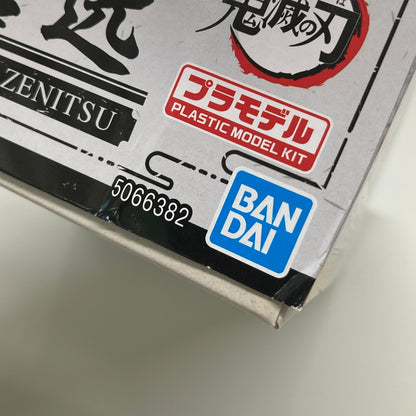 【中古美品】 バンダイ 鬼滅模型 我妻善逸 鬼滅の刃 プラモデル おもちゃ 051-260809-SH-41-hon 万代Net店