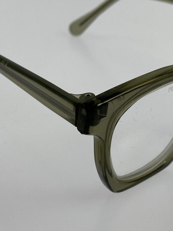 【中古品】【メンズ】  U.S.SAFETY GLASS 60-70's AMERICAN OPTICAL 6M PI Z87 セーフティグラス PI刻印 眼鏡 メガネ 203-240603-yn-03-min カラー：オリーブグリーン（クリア） 万代Net店