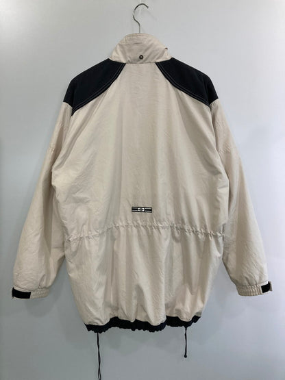 【中古品】【メンズ】  UMBRO アンブロ 90’S NYLON JACKET ナイロン ジャケット アウター 146-240704-me-05-min サイズ：サイズ不明 カラー：ホワイトベージュ系 万代Net店