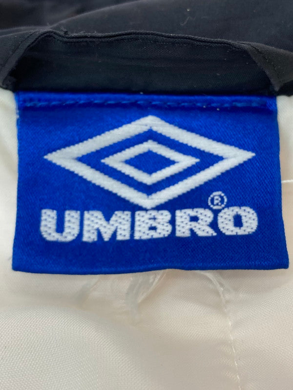 【中古品】【メンズ】  UMBRO アンブロ 90’S NYLON JACKET ナイロン ジャケット アウター 146-240704-me-05-min サイズ：サイズ不明 カラー：ホワイトベージュ系 万代Net店