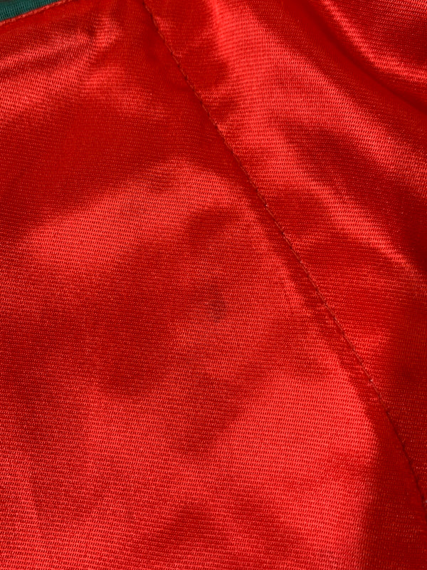 【現状渡し品】【メンズ】 FUROR CLOTHING COMPANY フューラークロージングカンパニー STADIUM JACKET スタジアムジャケット ライトアウター 146-260617-yn-17-min サイズ：L カラー：レッド 万代Net店