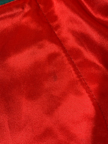 【現状渡し品】【メンズ】 FUROR CLOTHING COMPANY フューラークロージングカンパニー STADIUM JACKET スタジアムジャケット ライトアウター 146-260617-yn-17-min サイズ：L カラー：レッド 万代Net店
