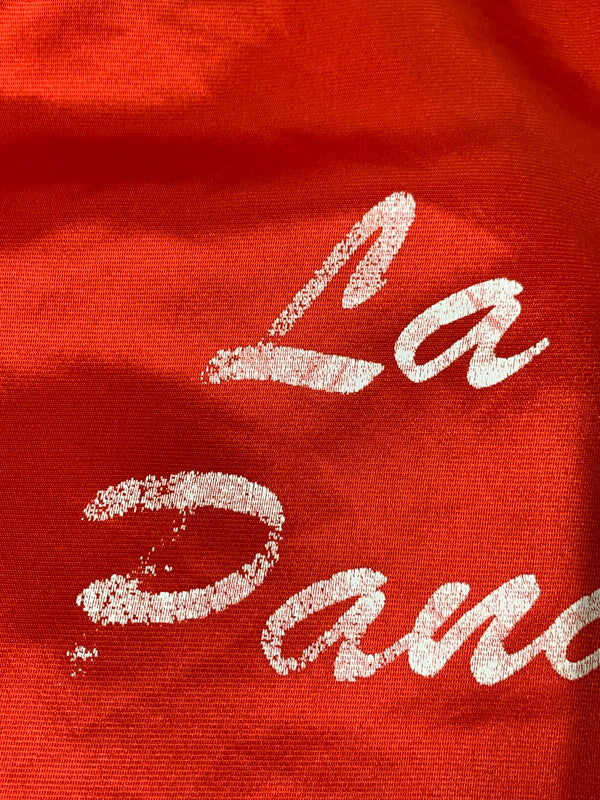 【現状渡し品】【メンズ】 FUROR CLOTHING COMPANY フューラークロージングカンパニー STADIUM JACKET スタジアムジャケット ライトアウター 146-260617-yn-17-min サイズ：L カラー：レッド 万代Net店