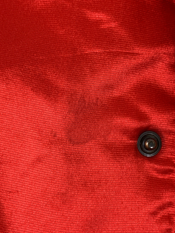 【現状渡し品】【メンズ】 FUROR CLOTHING COMPANY フューラークロージングカンパニー STADIUM JACKET スタジアムジャケット ライトアウター 146-260617-yn-17-min サイズ：L カラー：レッド 万代Net店