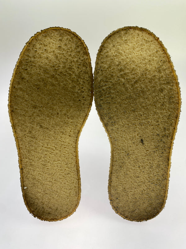 【中古品】【メンズ】 JIEDA ジエダ JIE-22SS-GD01-A 22SS RUBBER SOLE TYROLEAN SHOES ラバー ソール チロリアン シューズ 靴 164-260707-jt-19-min サイズ：42 カラー：ブラック 万代Net店