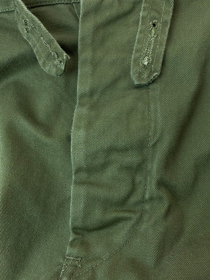 【中古品】【メンズ】  ROYAL CANADIAN ARMY-FEDERAL PANTS INC- 66年製造 60S GRUKHA PANTS グルカパンツ ボトムス 157-240615-ab-4-min サイズ：34-35 カラー：オリーブ 万代Net店