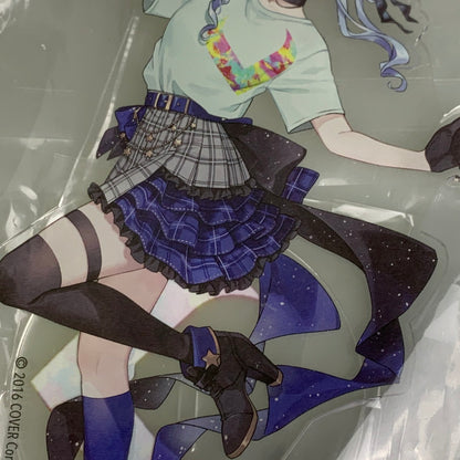 【中古品】 星街すいせい アクリルスタンド 「バーチャルYouTuber V-Carnival VOL.2」 Vtuber 053-260305-em-05-min 万代Net店