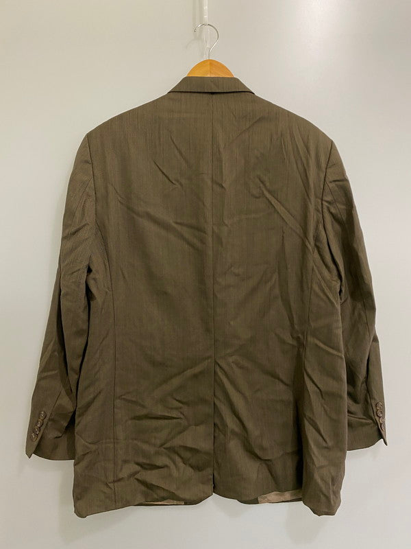 【中古品】【メンズ】 RALPH LAUREN ラルフローレン 緑タグ カナダ製 テーラードジャケット アウター 146-250121-ks-14-min サイズ：不明 カラー：ブラウン 万代Net店