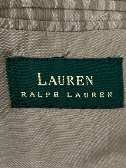 【中古品】【メンズ】 RALPH LAUREN ラルフローレン 緑タグ カナダ製 テーラードジャケット アウター 146-250121-ks-14-min サイズ：不明 カラー：ブラウン 万代Net店