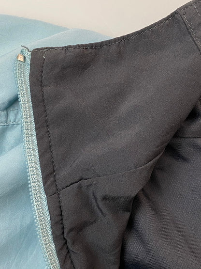 【現状渡し品】【メンズ】 PUMA プーマ NYLON JACKET ナイロンジャケット 146-260408-zi-07-min サイズ：M カラー：ライトブルー 万代Net店