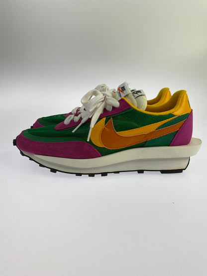 【中古美品】【メンズ】 NIKE ナイキ SACAI BV0073-301 LDV WAFFLE”PINE GREEN” パイングリーン/クレイオレンジ-デルソル スニーカー シューズ 靴 160-240601-me-10-min サイズ：28.5cm カラー：PINE GREEN/CLAY ORENGE-DEL SOL 万代Net店