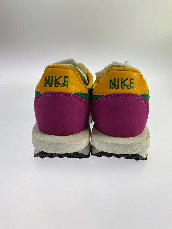 【中古美品】【メンズ】 NIKE ナイキ SACAI BV0073-301 LDV WAFFLE”PINE GREEN” パイングリーン/クレイオレンジ-デルソル スニーカー シューズ 靴 160-240601-me-10-min サイズ：28.5cm カラー：PINE GREEN/CLAY ORENGE-DEL SOL 万代Net店