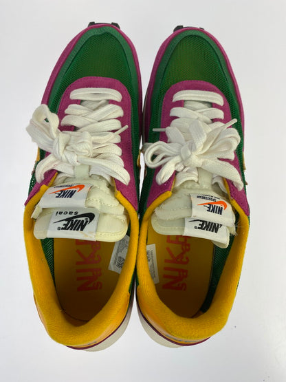 【中古美品】【メンズ】 NIKE ナイキ SACAI BV0073-301 LDV WAFFLE”PINE GREEN” パイングリーン/クレイオレンジ-デルソル スニーカー シューズ 靴 160-240601-me-10-min サイズ：28.5cm カラー：PINE GREEN/CLAY ORENGE-DEL SOL 万代Net店