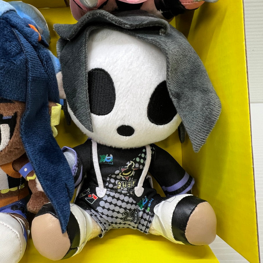 【中古品】 Switchソフト ポケットモンスター ソード・シールド エキスパンションパス PokemonCenter limited ver 同梱特典グッズ ぬいぐるみ 052-260109-em-01-min 万代Net店