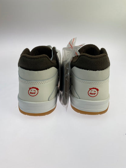 【中古美品】【メンズ】 NIKE ナイキ TRAVIS SCOTT FZ8117-100 JORDAN JUMPMAN JACK TR スニーカー シューズ 靴 160-240604-ab-7-min サイズ：25cm カラー：SAIL/MUSLIN-DARK MOCHA 万代Net店