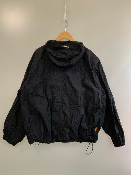 【中古品】【メンズ】  TIGHTBOOTH タイトブース FW22-JK09 22AW WINDOWS JKT ジャケット アウター 142-241223-me-18-min サイズ：L カラー：ブラック 黒 万代Net店