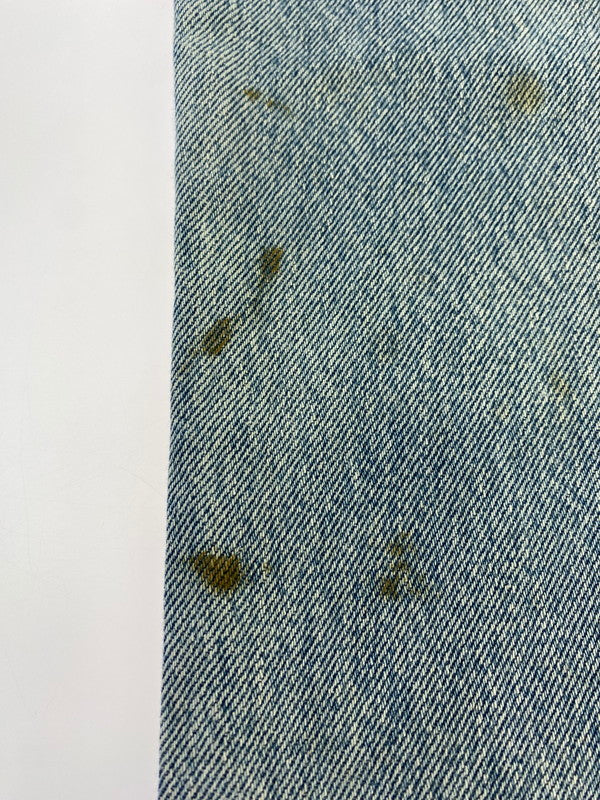 【中古品】【メンズ】 Levi's リーバイス 刻印532 90S 501DENIM PANTS デニムパンツ ボトムス 157-240607-jt-03-min サイズ：W33 カラー：ライトインディゴ 万代Net店