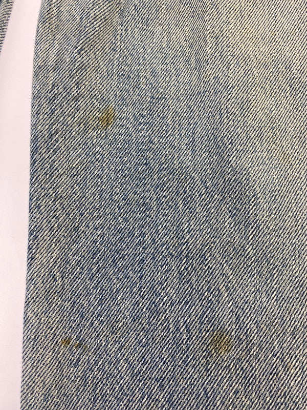 【中古品】【メンズ】 Levi's リーバイス 刻印532 90S 501DENIM PANTS デニムパンツ ボトムス 157-240607-jt-03-min サイズ：W33 カラー：ライトインディゴ 万代Net店