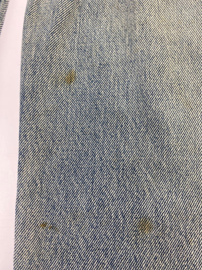 【中古品】【メンズ】 Levi's リーバイス 刻印532 90S 501DENIM PANTS デニムパンツ ボトムス 157-240607-jt-03-min サイズ：W33 カラー：ライトインディゴ 万代Net店