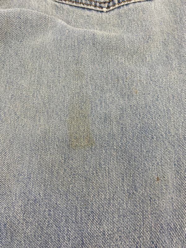 【中古品】【メンズ】 Levi's リーバイス 刻印532 90S 501DENIM PANTS デニムパンツ ボトムス 157-240607-jt-03-min サイズ：W33 カラー：ライトインディゴ 万代Net店