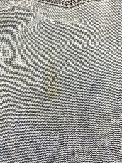 【中古品】【メンズ】 Levi's リーバイス 刻印532 90S 501DENIM PANTS デニムパンツ ボトムス 157-240607-jt-03-min サイズ：W33 カラー：ライトインディゴ 万代Net店