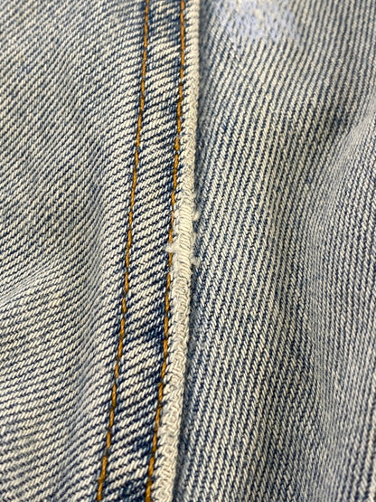 【中古品】【メンズ】 Levi's リーバイス 刻印532 90S 501DENIM PANTS デニムパンツ ボトムス 157-240607-jt-03-min サイズ：W33 カラー：ライトインディゴ 万代Net店