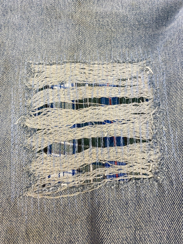 【中古品】【メンズ】 Levi's リーバイス 刻印532 90S 501DENIM PANTS デニムパンツ ボトムス 157-240607-jt-03-min サイズ：W33 カラー：ライトインディゴ 万代Net店