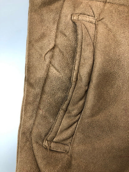 【現状渡し品】【メンズ】 KANSAI JEANS カンサイジーンズ NPF590 LS MOUTON JACKET マウンテンジャケット 146-260423-zi-11-min サイズ：M カラー：ブラウン 万代Net店