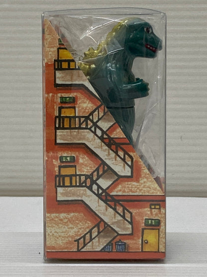 【中古品】 U.S.TOYS ゴジラ ビル箱 ユーエス トイズ ゴジラ2017 フィギュア レトロ おもちゃ 044-251113-EM-04-min 万代Net店