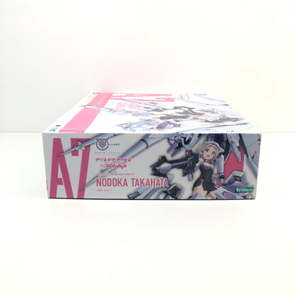 【中古美品】 KOTOBUKIYA 高幡のどか メガミデバイス×アリス・ギア・アイギス Expansion プラモデル おもちゃ 059-260802-SH-01-hon 万代Net店