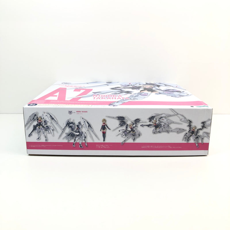 【中古美品】 KOTOBUKIYA 高幡のどか メガミデバイス×アリス・ギア・アイギス Expansion プラモデル おもちゃ 059-260802-SH-01-hon 万代Net店