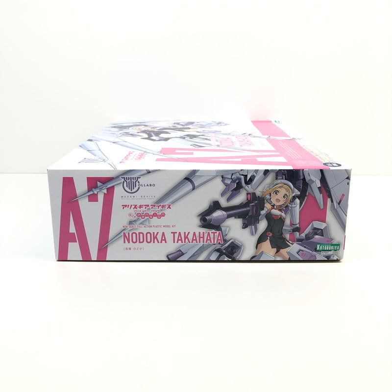 【中古美品】 KOTOBUKIYA 高幡のどか メガミデバイス×アリス・ギア・アイギス Expansion プラモデル おもちゃ 059-260802-SH-01-hon 万代Net店
