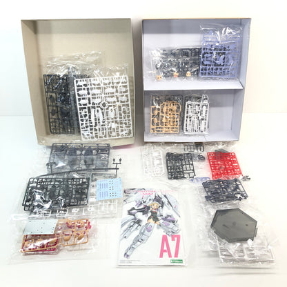 【中古美品】 KOTOBUKIYA 高幡のどか メガミデバイス×アリス・ギア・アイギス Expansion プラモデル おもちゃ 059-260802-SH-01-hon 万代Net店