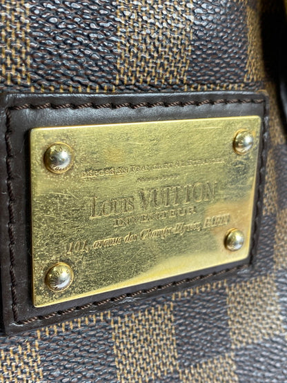 【中古品】【レディース】 LOUIS VUITTON ルイ・ヴィトン N51205 ハムステッドPM ハンド トートバッグ カバン 鞄 179-240609-ab-11-min カラー：ブラウン系 万代Net店