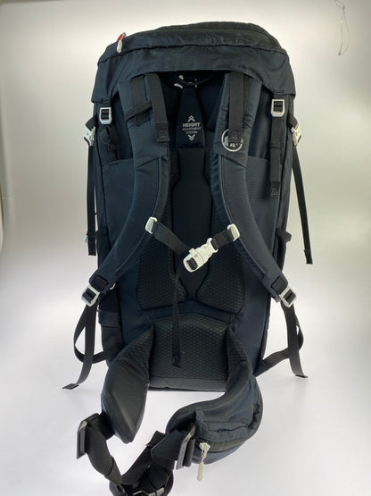 【中古品】【メンズ】 Mammut マムート LITHIUM CREST 50+ BACKPACK バックパック リュック バッグ カバン 鞄 188-240611-ab-5-min カラー：ネイビー系 万代Net店