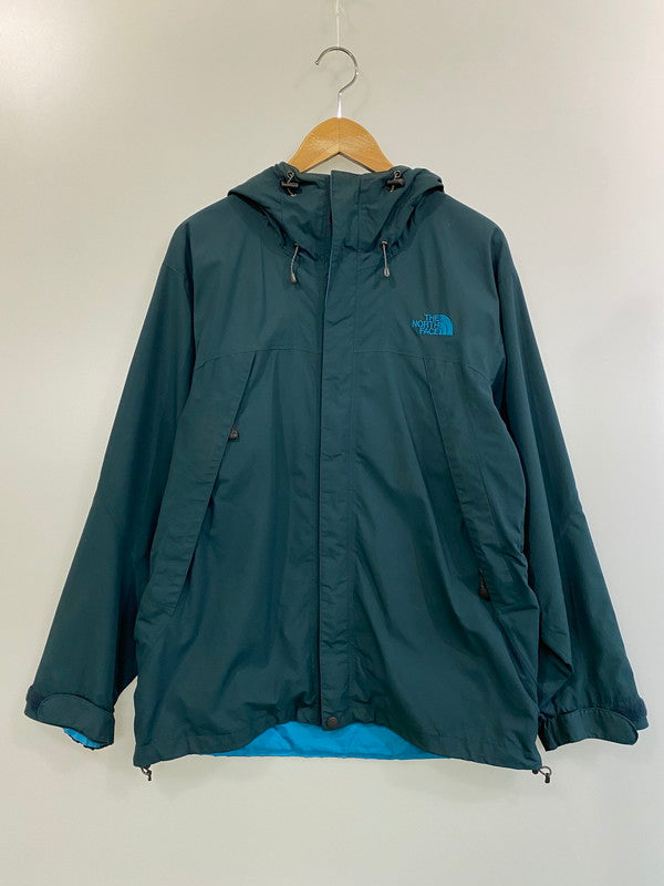 【現状渡し品】【メンズ】 THE NORTH FACE ザ・ノースフェイス NP15501 SCOOP JACKET スクープジャケット 144-241010-ks-18-min サイズ：M カラー：グリーン系 万代Net店