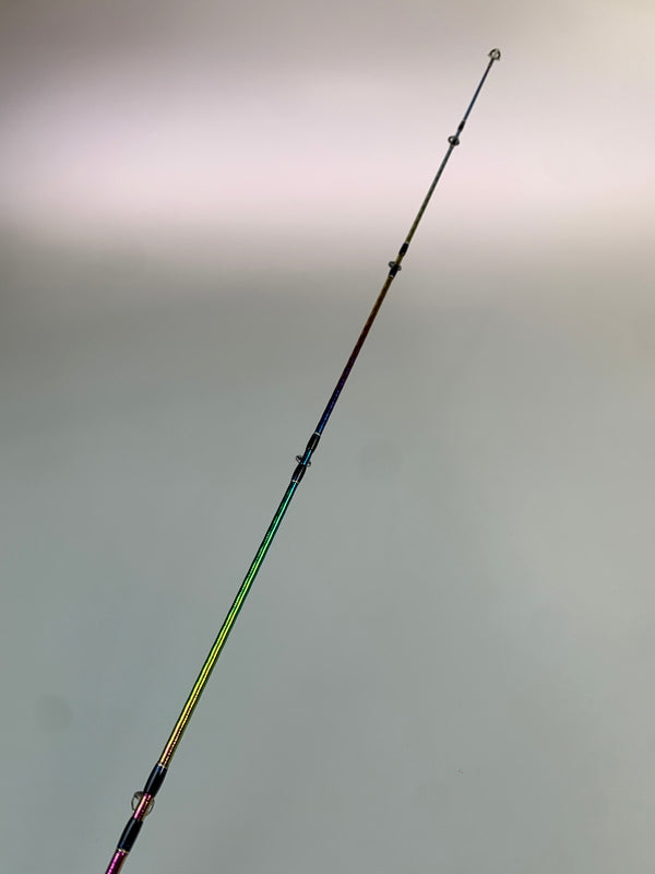 【現状渡し品】 SHIMANO シマノ WORLD SHAULA 23ワールドシャウラリミテッド 1703R-2 バーサタイルベイトロッド 132-260918-ta-12-min 万代Net店