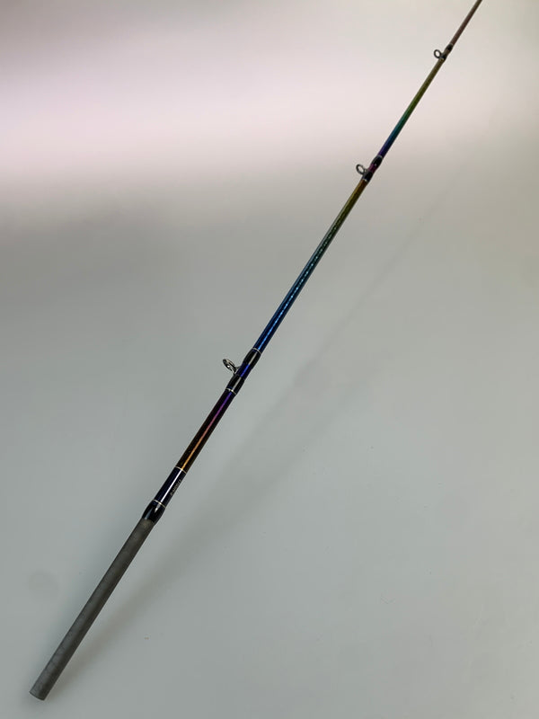 【現状渡し品】 SHIMANO シマノ WORLD SHAULA 23ワールドシャウラリミテッド 1703R-2 バーサタイルベイトロッド 132-260918-ta-12-min 万代Net店