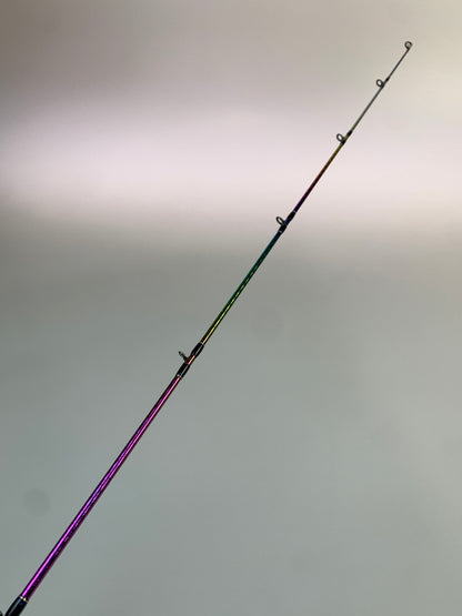 【現状渡し品】 SHIMANO シマノ WORLD SHAULA 23ワールドシャウラリミテッド 1703R-2 バーサタイルベイトロッド 132-260918-ta-12-min 万代Net店