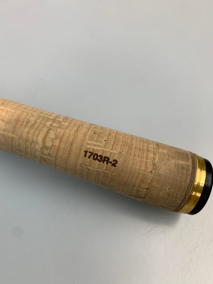 【現状渡し品】 SHIMANO シマノ WORLD SHAULA 23ワールドシャウラリミテッド 1703R-2 バーサタイルベイトロッド 132-260918-ta-12-min 万代Net店