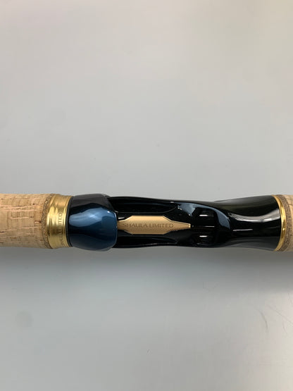 【現状渡し品】 SHIMANO シマノ WORLD SHAULA 23ワールドシャウラリミテッド 1703R-2 バーサタイルベイトロッド 132-260918-ta-12-min 万代Net店