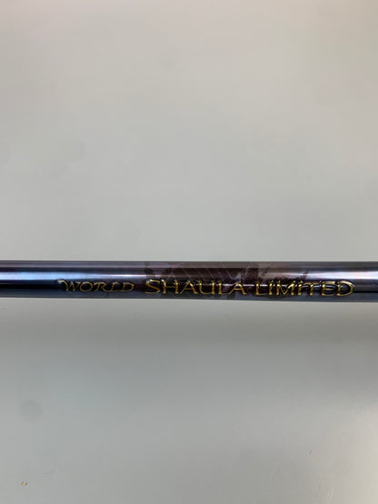 【現状渡し品】 SHIMANO シマノ WORLD SHAULA 23ワールドシャウラリミテッド 1703R-2 バーサタイルベイトロッド 132-260918-ta-12-min 万代Net店