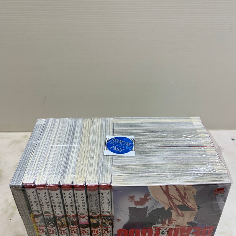 【中古品】 DEAD Tube ～デッドチューブ～ 1～17巻セット 山口ミコト 北河トウタ 秋田書店 004-250820-em-15-min 万代Net店
